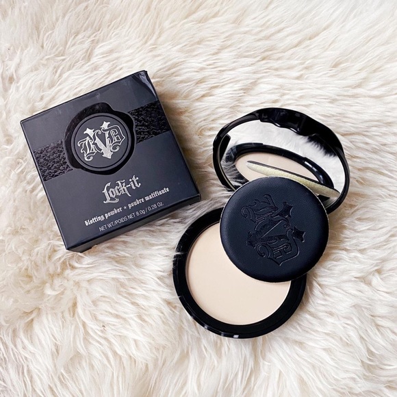 KVD Lock-It Finishing Powder - multiple shades - Picture 3 of 3